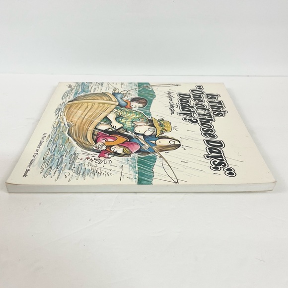 Is this One of Those Days Daddy? For Better or Worse Comic Lynn Johnston - Picture 5 of 11